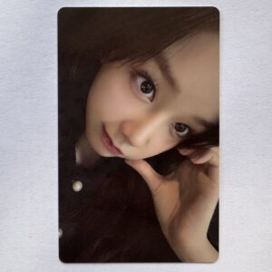 Karta kolekcjonerska : BABYMONSTER – CHOOM -  3rd Mini Album