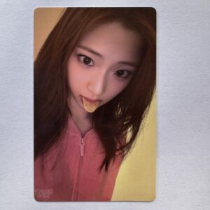 Karta kolekcjonerska : BABYMONSTER – CHOOM -  3rd Mini Album