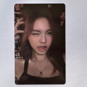Karta kolekcjonerska : BABYMONSTER – CHOOM -  3rd Mini Album