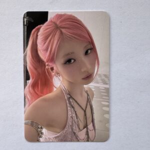Karta kolekcjonerska : BABYMONSTER – CHOOM -  3rd Mini Album