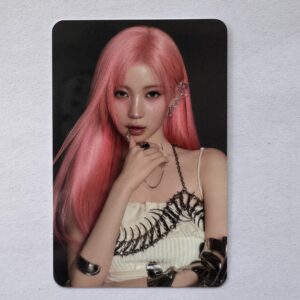 Karta kolekcjonerska : BABYMONSTER – CHOOM -  3rd Mini Album