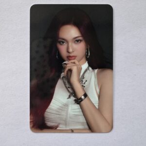 Karta kolekcjonerska : BABYMONSTER – CHOOM -  3rd Mini Album