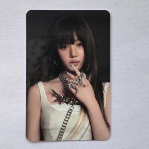 Karta kolekcjonerska : BABYMONSTER – CHOOM -  3rd Mini Album