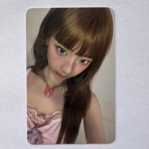 Karta kolekcjonerska : BABYMONSTER – CHOOM -  3rd Mini Album