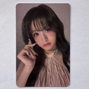 Karta kolekcjonerska : BABYMONSTER – CHOOM -  3rd Mini Album