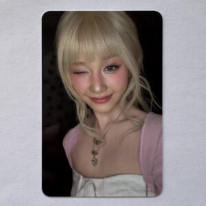 Karta kolekcjonerska : BABYMONSTER – CHOOM -  3rd Mini Album