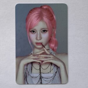 Karta kolekcjonerska : BABYMONSTER – CHOOM -  3rd Mini Album