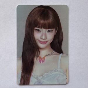 Karta kolekcjonerska : BABYMONSTER – CHOOM -  3rd Mini Album