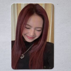 Karta kolekcjonerska : BABYMONSTER – CHOOM -  3rd Mini Album