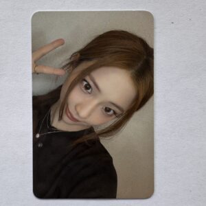 Karta kolekcjonerska : BABYMONSTER – CHOOM -  3rd Mini Album