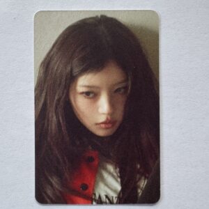 KARTA KOLEKCJONERSKA: ILLIT –  4th Mini Album MAMIHLAPINATAPAI