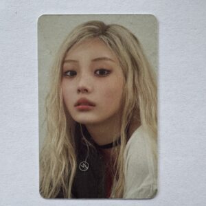 KARTA KOLEKCJONERSKA: ILLIT –  4th Mini Album MAMIHLAPINATAPAI