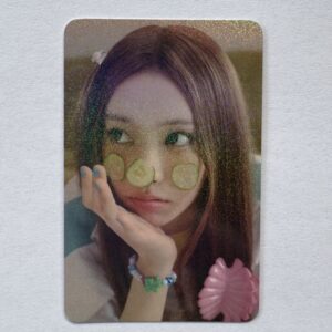 KARTA KOLEKCJONERSKA: ILLIT –  4th Mini Album MAMIHLAPINATAPAI