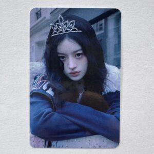 KARTA KOLEKCJONERSKA: ILLIT –  4th Mini Album MAMIHLAPINATAPAI