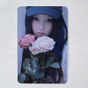 KARTA KOLEKCJONERSKA: ILLIT –  4th Mini Album MAMIHLAPINATAPAI