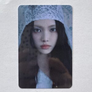 KARTA KOLEKCJONERSKA: ILLIT –  4th Mini Album MAMIHLAPINATAPAI