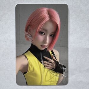 Karta kolekcjonerska : BABYMONSTER – CHOOM -  3rd Mini Album
