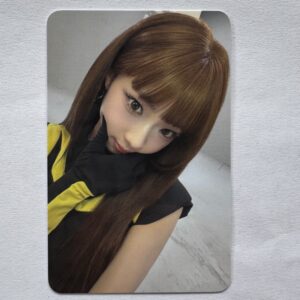 Karta kolekcjonerska : BABYMONSTER – CHOOM -  3rd Mini Album