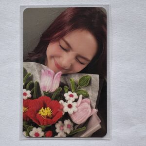 Karta kolekcjonerska K-pop: BABYMONSTER – ERA II - 2nd Anniversary Memory Pack