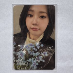 Karta kolekcjonerska K-pop: BABYMONSTER – ERA II - 2nd Anniversary Memory Pack