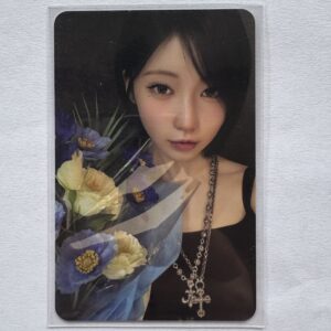 Karta kolekcjonerska K-pop: BABYMONSTER – ERA II - 2nd Anniversary Memory Pack