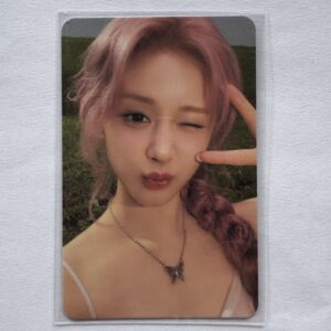 Karta kolekcjonerska K-pop: BABYMONSTER – ERA II - 2nd Anniversary Memory Pack