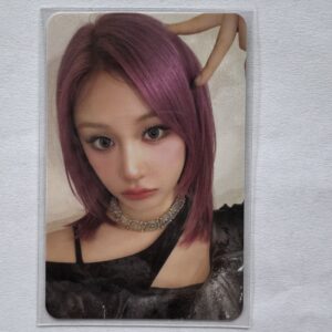 Karta kolekcjonerska K-pop: BABYMONSTER – ERA II - 2nd Anniversary Memory Pack
