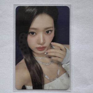 Karta kolekcjonerska K-pop: BABYMONSTER – ERA II - 2nd Anniversary Memory Pack