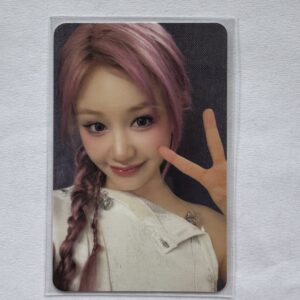 Karta kolekcjonerska K-pop: BABYMONSTER – ERA II - 2nd Anniversary Memory Pack