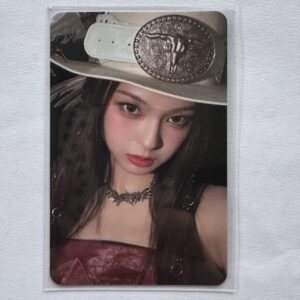 Karta kolekcjonerska K-pop: BABYMONSTER – ERA II - 2nd Anniversary Memory Pack