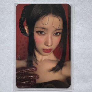 Karta kolekcjonerska K-pop: BABYMONSTER – ERA II - 2nd Anniversary Memory Pack