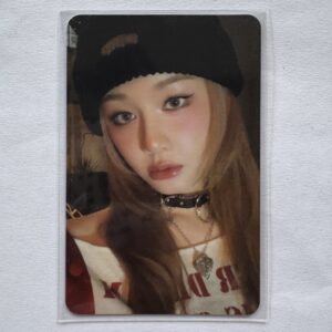 Karta kolekcjonerska K-pop: BABYMONSTER – ERA II - 2nd Anniversary Memory Pack