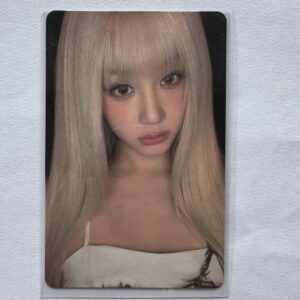 Karta kolekcjonerska : BABYMONSTER – CHOOM -  3rd Mini Album