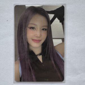 Karta kolekcjonerska : BABYMONSTER – CHOOM -  3rd Mini Album