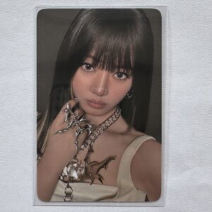 Karta kolekcjonerska : BABYMONSTER – CHOOM -  3rd Mini Album
