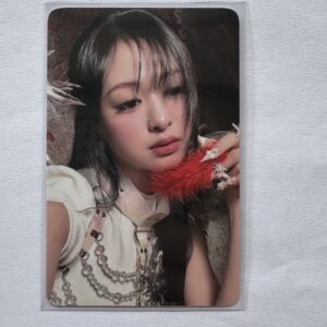 Karta kolekcjonerska : BABYMONSTER – CHOOM -  3rd Mini Album