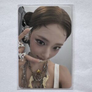 Karta kolekcjonerska : BABYMONSTER – CHOOM -  3rd Mini Album