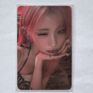 Karta kolekcjonerska : BABYMONSTER – CHOOM -  3rd Mini Album