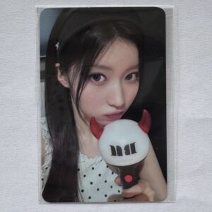BABYMONSTER – Light Stick - Karta kolekcjonerska K-pop