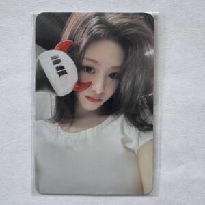 BABYMONSTER – Light Stick - Karta kolekcjonerska K-pop