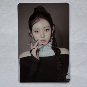 Karta kolekcjonerska : BABYMONSTER – CHOOM -  3rd Mini Album