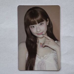 Karta kolekcjonerska : BABYMONSTER – CHOOM -  3rd Mini Album