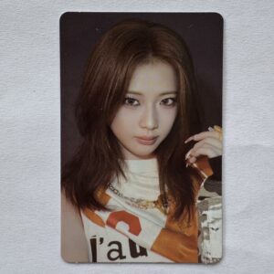 Karta kolekcjonerska : BABYMONSTER – CHOOM -  3rd Mini Album