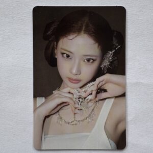 Karta kolekcjonerska : BABYMONSTER – CHOOM -  3rd Mini Album