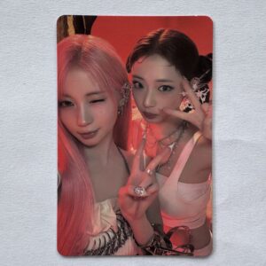 Karta kolekcjonerska : BABYMONSTER – CHOOM -  3rd Mini Album