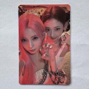 Karta kolekcjonerska : BABYMONSTER – CHOOM -  3rd Mini Album