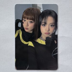 Karta kolekcjonerska : BABYMONSTER – CHOOM -  3rd Mini Album