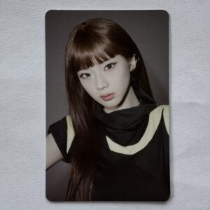 Karta kolekcjonerska : BABYMONSTER – CHOOM -  3rd Mini Album