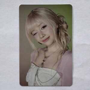 Karta kolekcjonerska : BABYMONSTER – CHOOM -  3rd Mini Album