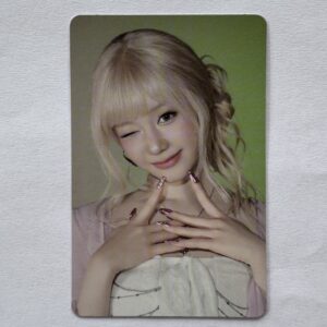 Karta kolekcjonerska : BABYMONSTER – CHOOM -  3rd Mini Album